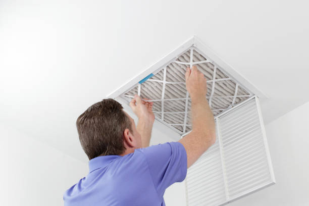 Home Air Vent Cleaning in Huntingburg, IN